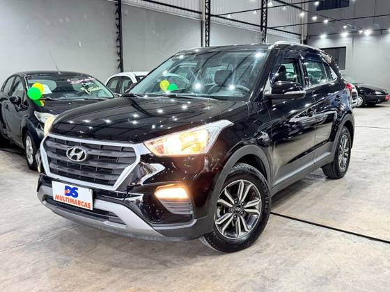 HYUNDAI CRETA 1.6 16V FLEX ATTITUDE AUTOMÁTICO